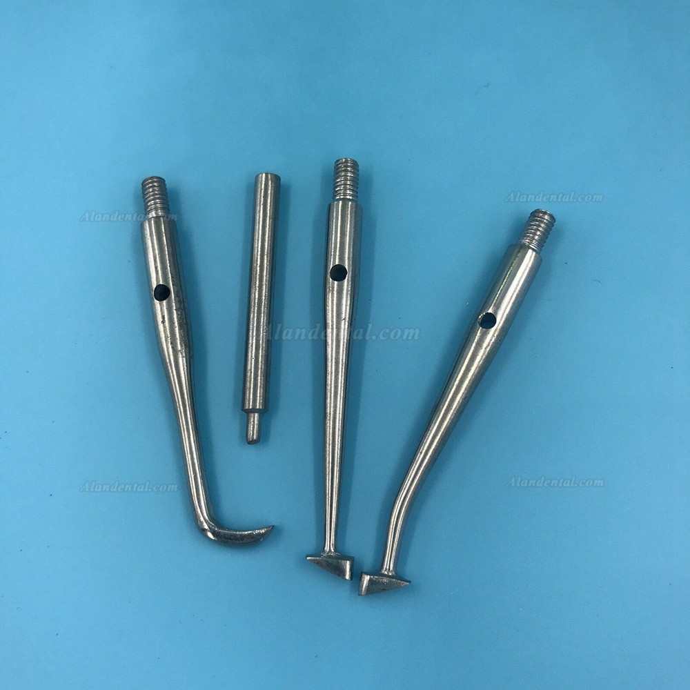 Dental Automatic Crown Bridge Removal Kits Temporary Crown Remover Set